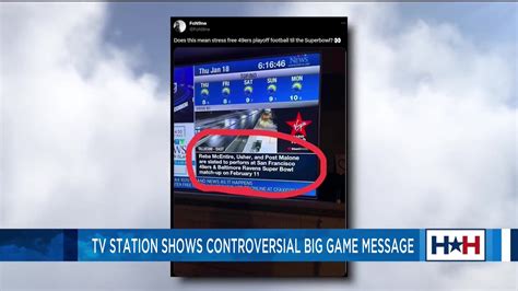 news station leaked super bowl|NFL fans convinced TV station has ‘leaked’ Super。